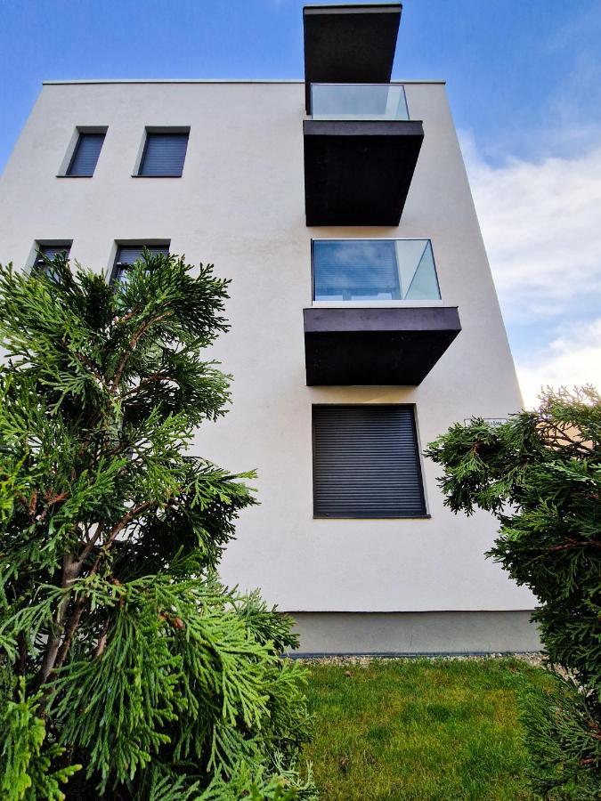 Mirvana Apartments Legacy Residence Timisoara Exterior foto