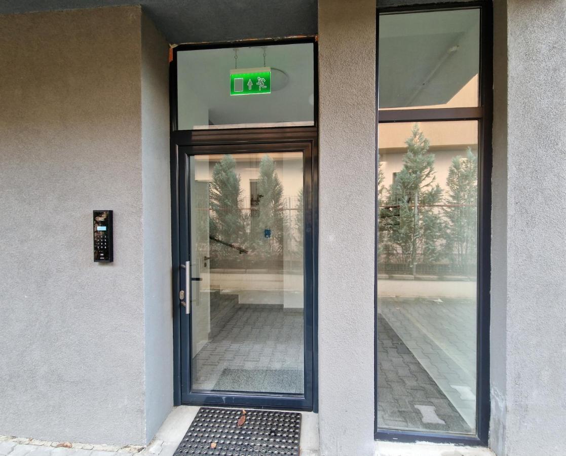 Mirvana Apartments Legacy Residence Timisoara Exterior foto