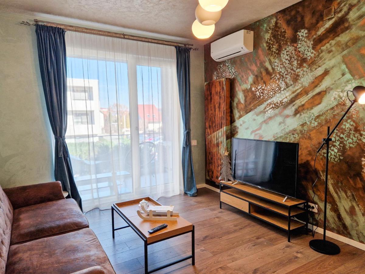Mirvana Apartments Legacy Residence Timisoara Exterior foto