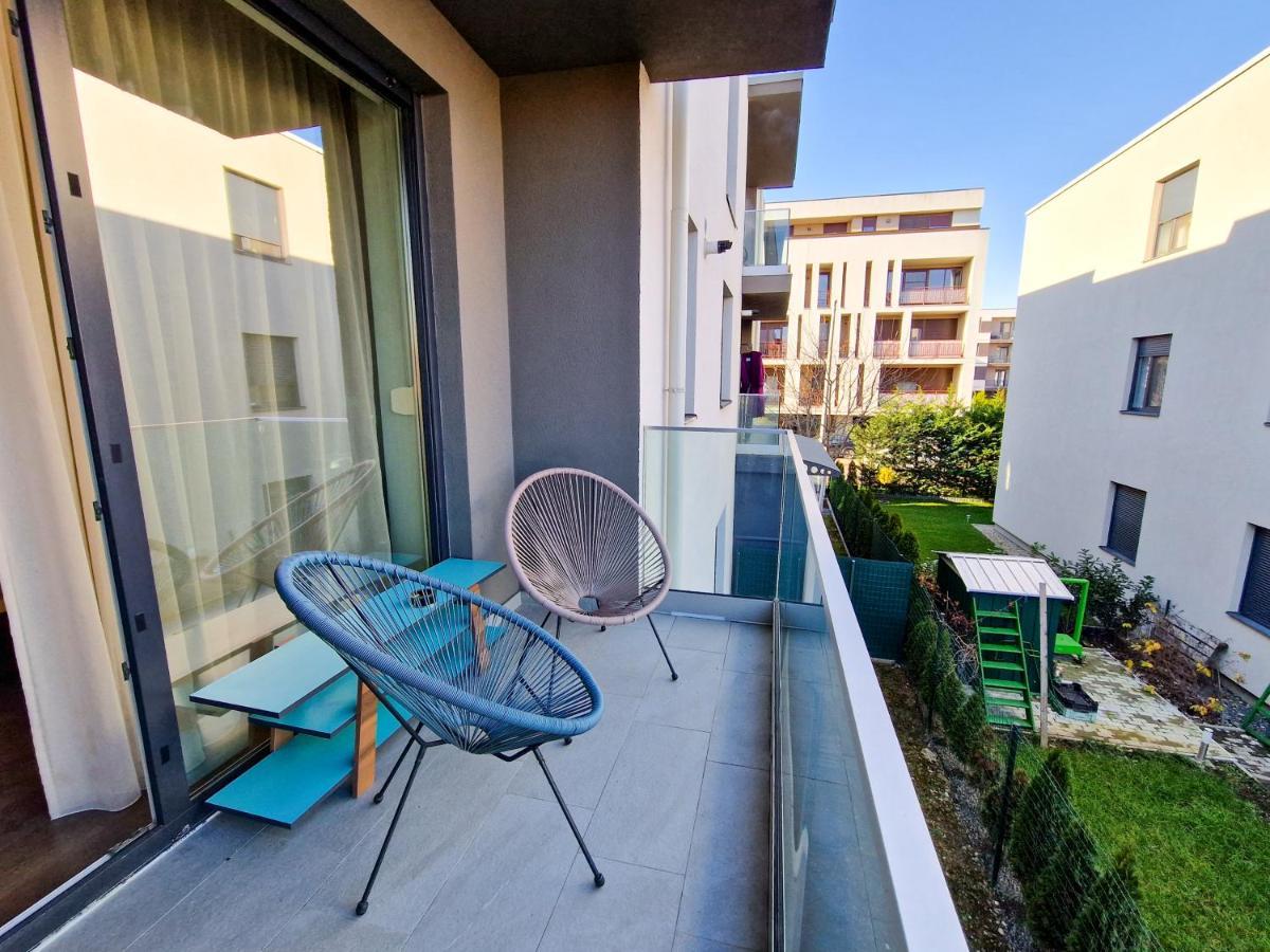 Mirvana Apartments Legacy Residence Timisoara Exterior foto